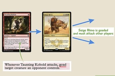 How Does Goad Work in Magic: The Gathering?