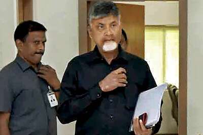 Re-poll for Three Assembly, Five Lok Sabha Seats in Andhra Pradesh on May 6