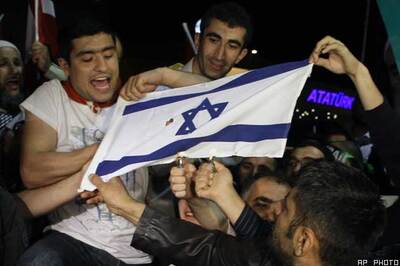 Legal loopholes let Israel blockade Gaza