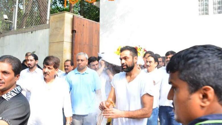 Dharmendra's brother Ajit Singh Deol passes away