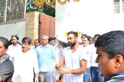 Dharmendra's brother Ajit Singh Deol passes away