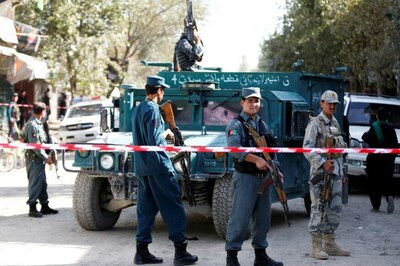 Twin Mosque Bombings During Friday Prayers Claim 72 Lives in Afghanistan