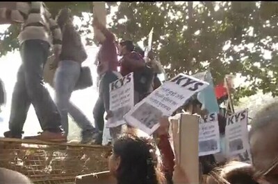 Prohibitory orders clamped near Delhi Police HQs after students protest turns violent