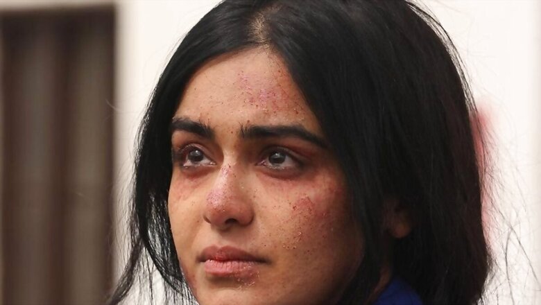 SHOCKING! The Kerala Story Star Adah Sharma Faces Harassment; Contact Details Leaked Online