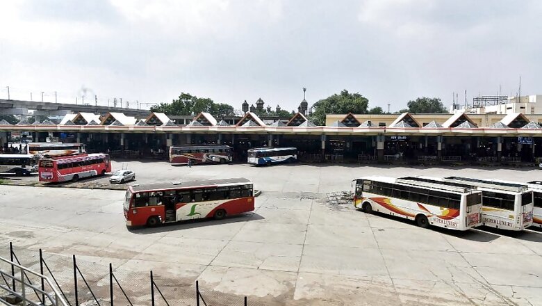 Dark Diwali for Over 48,000 Striking Telangana Transport Employees