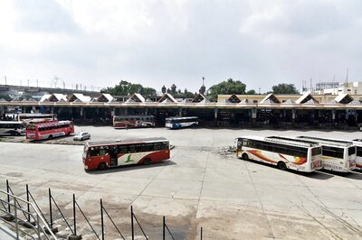 Dark Diwali for Over 48,000 Striking Telangana Transport Employees