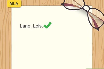 How to Cite an Appendix