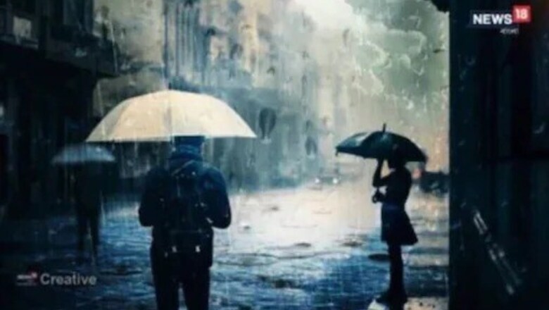 Heavy Rain Likely In Himachal Pradesh, Uttarakhand From July 17
