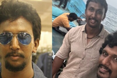 Watch: How Ambuli Gokulnath Fulfilled His Life-long Dream of Working With Kamal Haasan