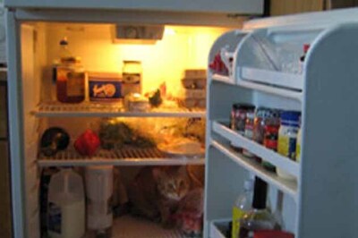 Coming soon: Fridge of the future!