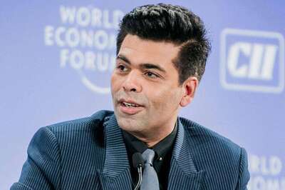 Aditya Chopra Is the Only Person I Don't Lie To: Karan Johar