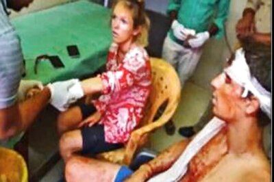 'Deeply Concerned' About Health of Swiss Couple Attacked in Fatehpur Sikri: Embassy