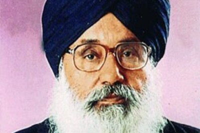 SAD-BJP choose Badal as leader