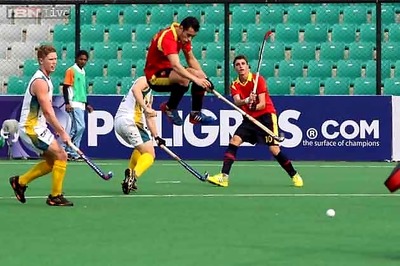 Australia, France book quarter-final berth in Junior Hockey WC