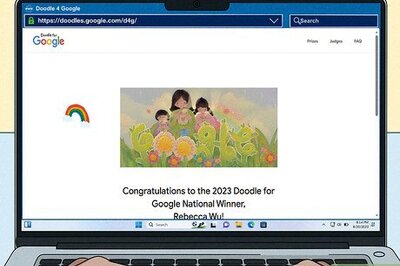 How to Enter the Doodle for Google Competition