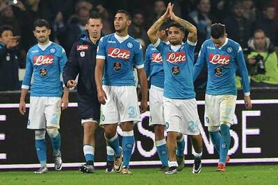 Crucial Inter Milan Visit for Title-Chasing Napoli