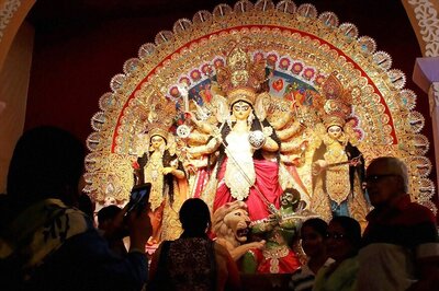 Durga Puja 2019: Add These 5 Places in Delhi to Your Pandal Hopping List