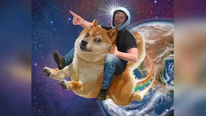 Elon Musk's SpaceX Will Accept Dogecoin As Payment To Launch Lunar Mission Next Year