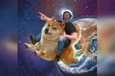 Elon Musk's SpaceX Will Accept Dogecoin As Payment To Launch Lunar Mission Next Year