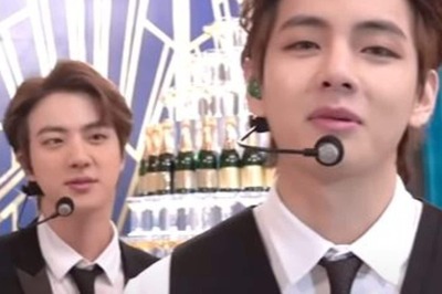BTS: Jin Reminds Everyone He is 'World Wide Handsome', Messes With Kim Taehyung in New Bangtan Bomb