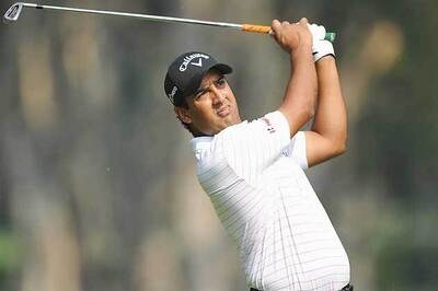 Shiv Kapur tied 50th at Gleneagles