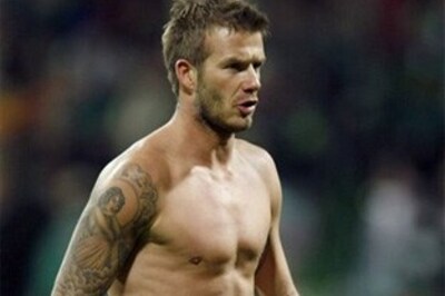 LA Galaxy fans don’t want 'traitor' Beckham back