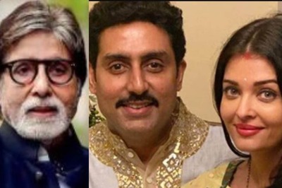 Abhishek Bachchan Surprised Aishwarya Rai on Karwa Chauth, Reveals Amitabh Bachchan