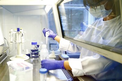 Jodhpur Military Hospital Commissions Molecular Biology Lab for Covid-19 Tests