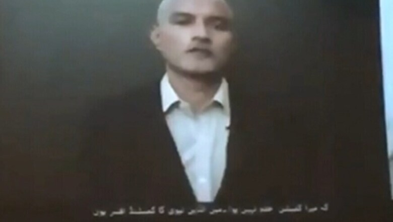 New Kulbhushan Jadhav Video Punches Holes in Pakistan's 'Spy’ Theory