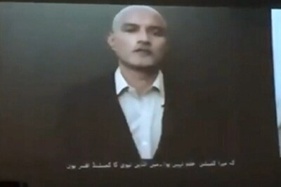 New Kulbhushan Jadhav Video Punches Holes in Pakistan's 'Spy’ Theory