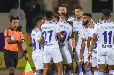 ISL 2023-24: Chennaiyin FC Earn 1-0 Win at Hyderabad to Register First Victory of Season