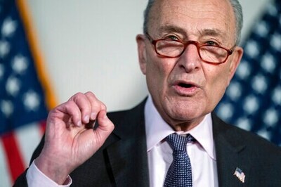 Senate Dem Leader Heads To White House To Talk Supreme Court