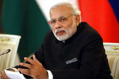 Narendra Modi on two-day Sikkim visit