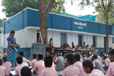 In M Pudupatti Village, Tamil NRI Donates Two Acres Of Land For Govt School