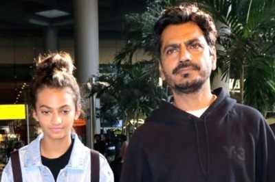 Nawazuddin Siddiqui Reveals Daughter Shora Is Critical Of His Work: 'Papa Don't Even Think Of Dancing...'