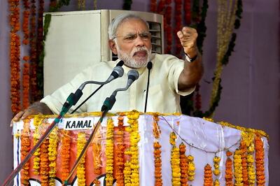 Over 60% in poll bound Bihar, TN, WB & Kerala satisfied with Modi government: Survey