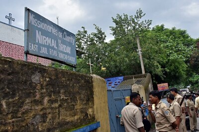 Probe Ordered Into Missionaries of Charity Homes Over Baby-Selling Scandal