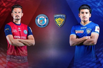 ISL 2020-21: Owen Coyle Goes Up against His Former Team as Chennaiyin FC, Jamshedpur FC Clash