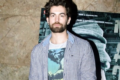 Neil Nitin Mukesh Gets Engaged to Mumbai Girl Rukmini Sahay, Wedding in 2017