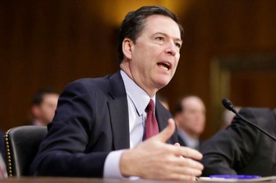Senate Intel Committee Invites Comey to Appear Next Tuesday