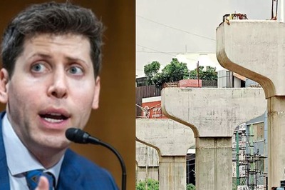 Vehicles on Bengaluru's Ejipura Flyover? Sam Altman Gets Hilarious Prompt For Sora