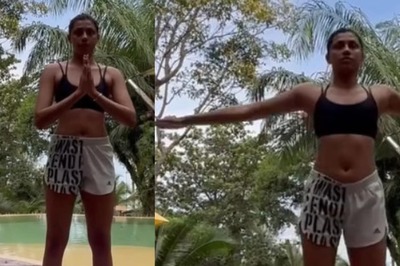 How To Follow a Fitness Routine While Travelling