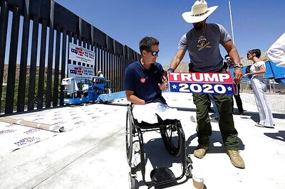 Questions And Answers On Status Of Trump's Border Wall