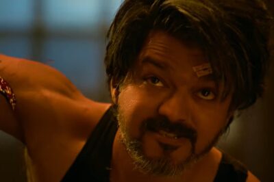 Leo Trailer: Thalapathy Vijay and Lokesh Promise a 'Bloody' Good Film in Theatres This Month