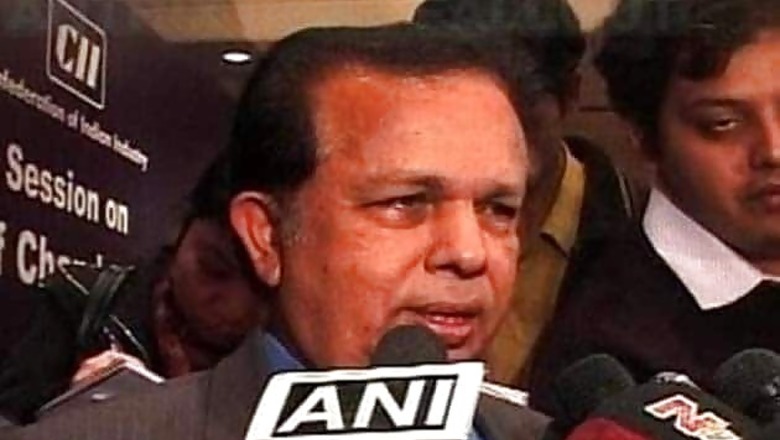 'Morally bound' Nair quits as IIT-P chairman