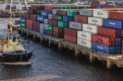 Exports Record Flat Growth at $32 Billion in November; Trade Deficit Widens to $23.8 Billion