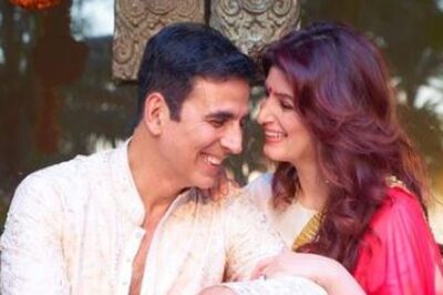 Akshay Kumar Pens Anniversary Note for Twinkle Khanna, Says 'Two Imperfect People Who Have...'