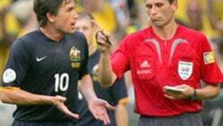 Kewell accused of insulting Referee
