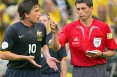 Kewell accused of insulting Referee