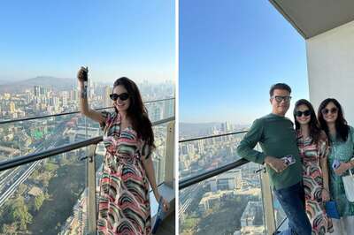 Baal Veer Star Anushka Sen Buys Luxury Apartment In Mumbai